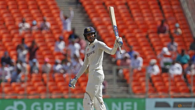India's Gill repays faith with sublime test hundred India's Gill repays faith with sublime test hundred
