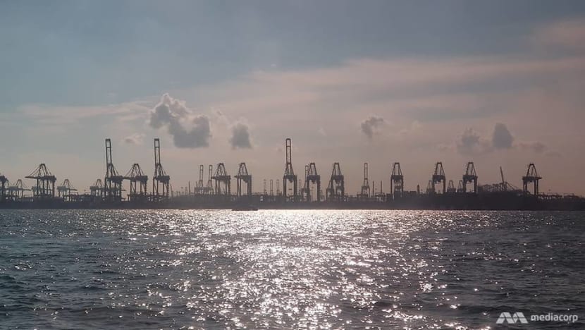 More precautionary measures at seaport after workers at Pasir Panjang Terminal test positive for COVID-19 More precautionary measures at seaport after workers at Pasir Panjang Terminal test positive for COVID-19