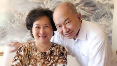Director John Woo’s Wife Had To Go For Brain Tumour Surgery And Was Afraid Their 44th Anniversary Dinner Would Be Their Last