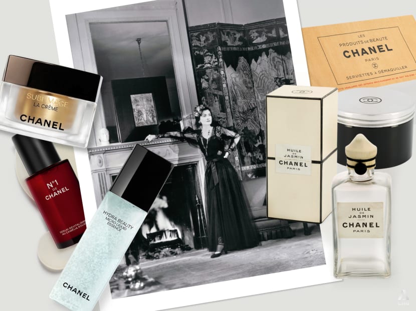 Chanel perfume hotsell gabrielle