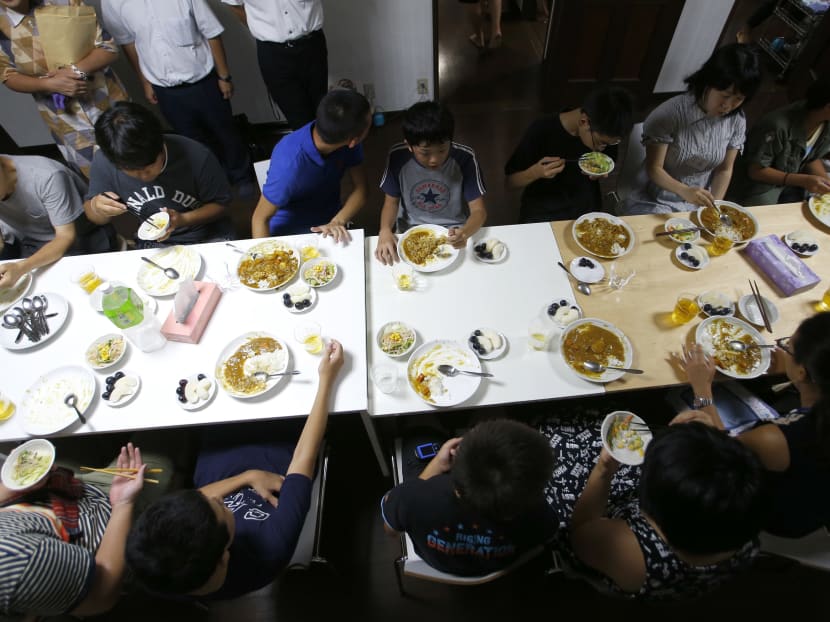 Gallery: ‘Children’s cafeterias’ combat poverty, neglect in Japan