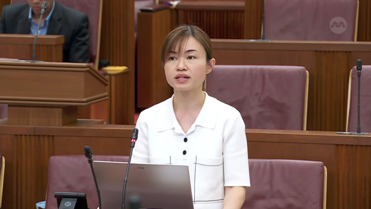 Committee of Supply 2023 debate, Day 2: Tin Pei Ling on US-China ...