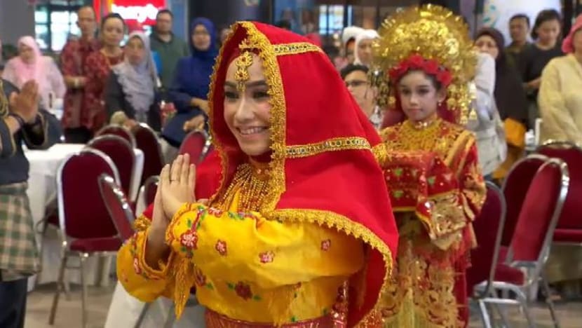 Alek Gadang rai keindahan budaya orang Minang