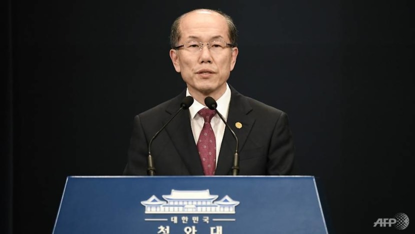 Five things to know about the Japan-South Korea intel-sharing pact Five things to know about the Japan-South Korea intel-sharing pact