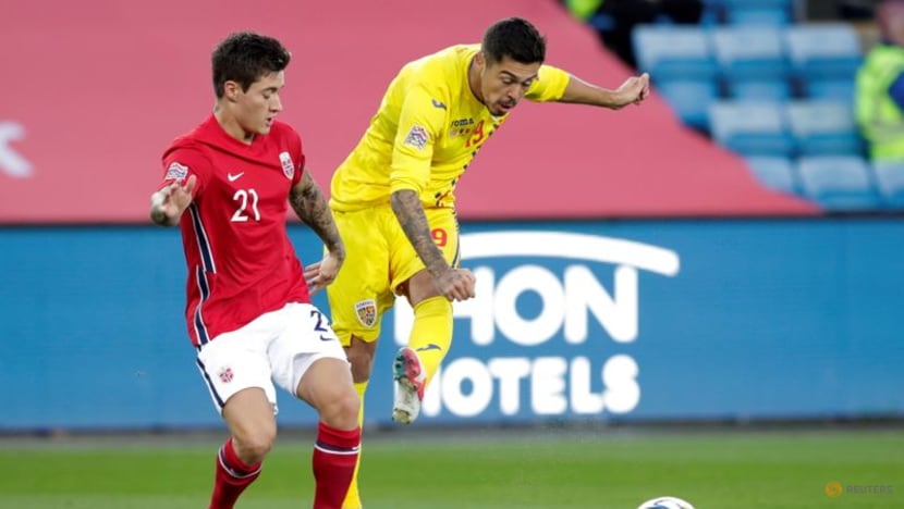 Football: Norwich snap up Norway midfielder Normann on loan Football: Norwich snap up Norway midfielder Normann on loan