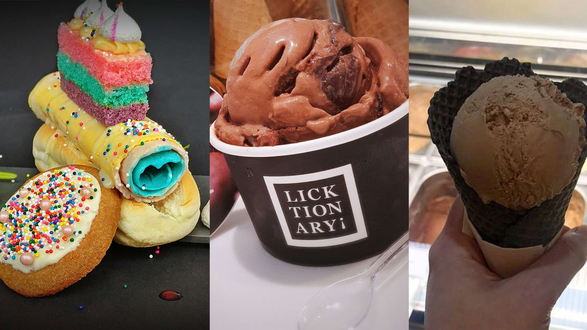 3 New Ice Cream Joints To Check Out 8days