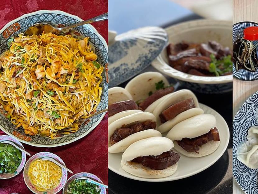 Taste of home: 3 Singapore families share their special Chinese New Year dishes Taste of home: 3 Singapore families share their special Chinese New Year dishes