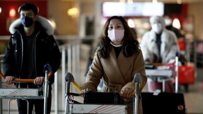 France to fly home citizens from China's virus-stricken Wuhan France to fly home citizens from China's virus-stricken Wuhan