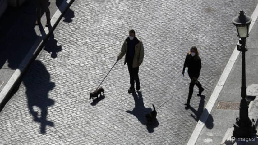 Italian government faces criticism over consulting contract with McKinsey over EU funds Italian government faces criticism over consulting contract with McKinsey over EU funds