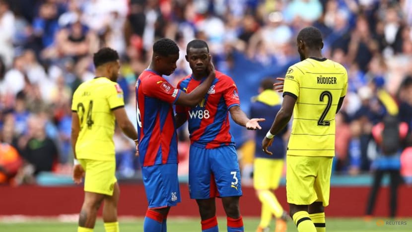 Chelsea beat Palace 2-0 to book FA Cup final against Liverpool Chelsea beat Palace 2-0 to book FA Cup final against Liverpool