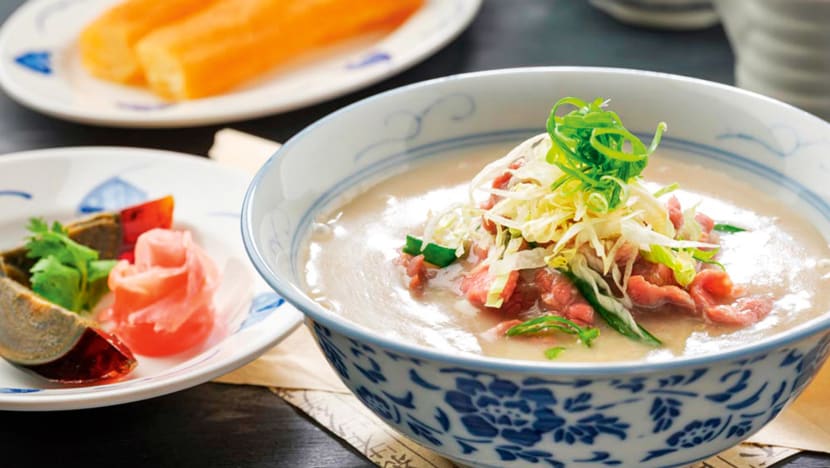 What To Expect When Hong Kong's Mui Kee Congee Opens Its Standalone Restaurant