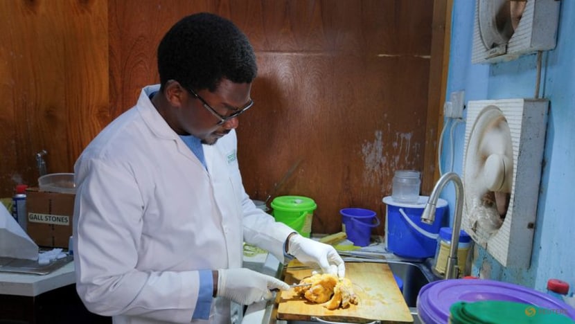 Ghana startup strives for greater African representation in cancer research Ghana startup strives for greater African representation in cancer research