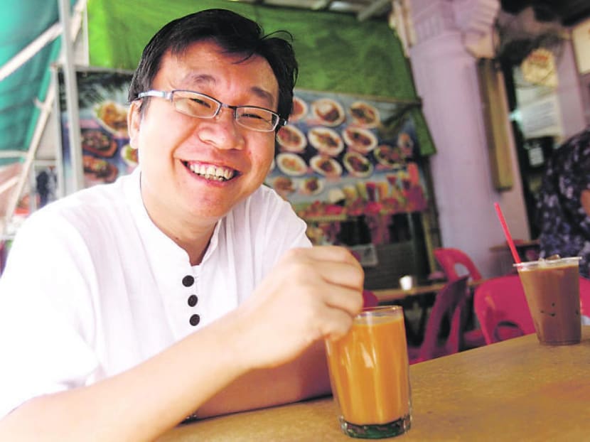 Drama Box artistic director Kok Heng Leun missed out on an NMP slot but suggests an arts-related NGO could be an alternative. Photo: Ernest Chua.