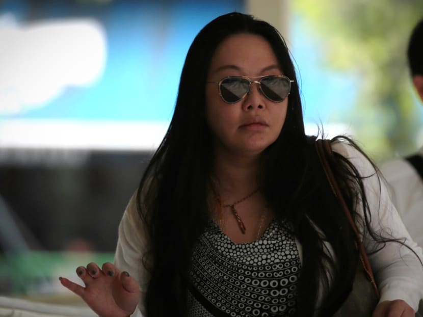 Socialite daughter of The Hour Glass founders pleads guilty to drug consumption Socialite daughter of The Hour Glass founders pleads guilty to drug consumption