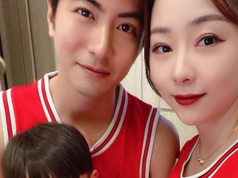 Xu Bin Had To Kiss Chantalle Ng In My Star Bride In Front Of Her Mum