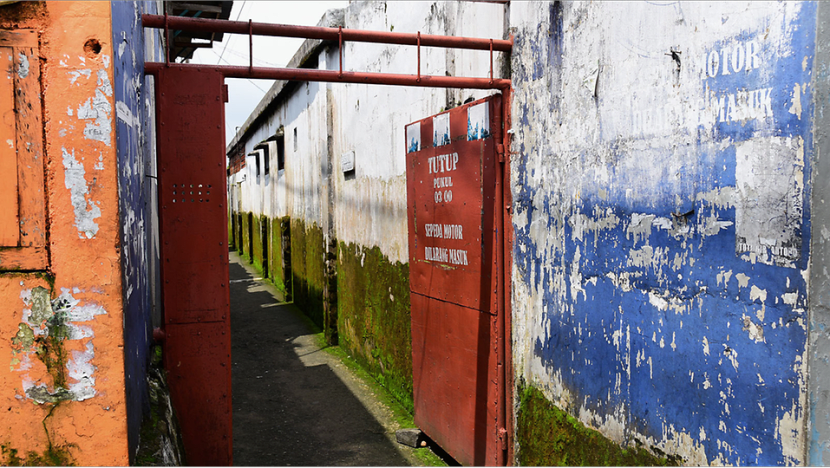 Eradication or regulation? The road ahead for Indonesia’s sex trade Eradication or regulation? The road ahead for Indonesia’s sex trade
