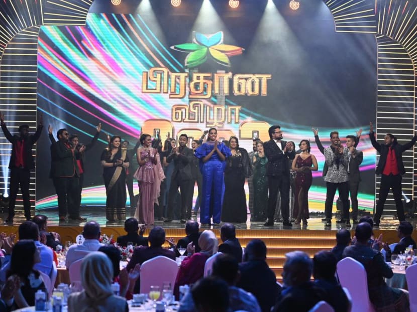 These are the winners at the first night of Vasantham's Pradhana Vizha 2022 These are the winners at the first night of Vasantham's Pradhana Vizha 2022