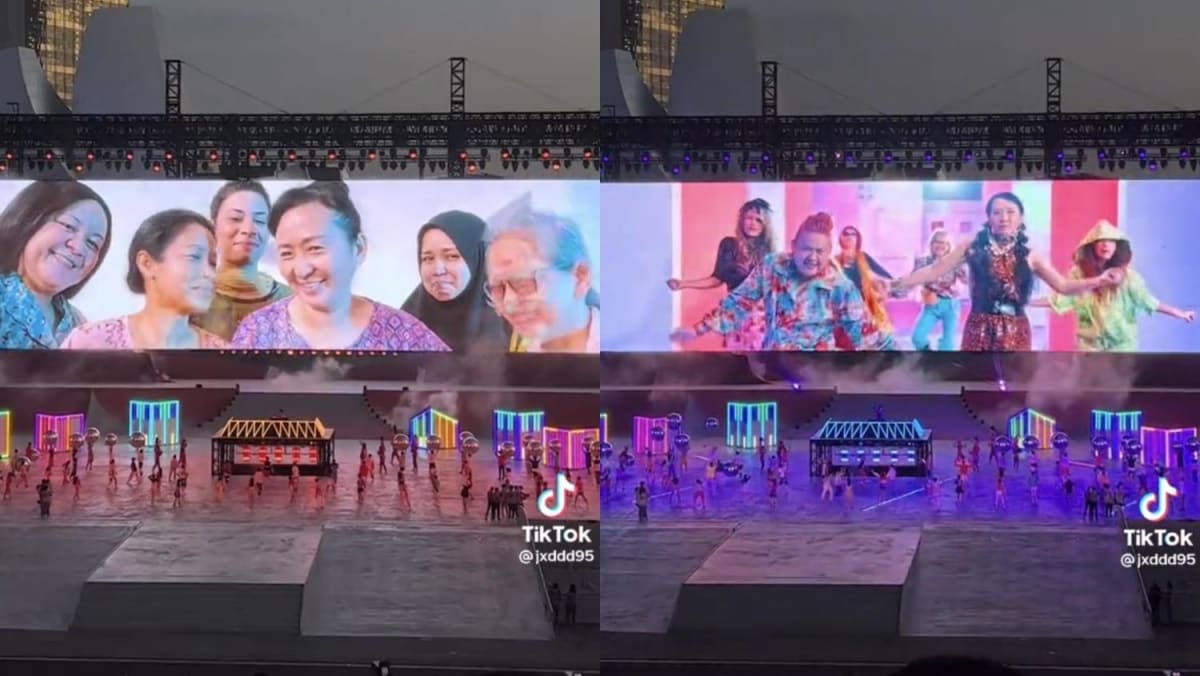 Ndp 2022 Segment Of 'Aunties' Dancing To K-Pop Song Draws Mixed Reviews -  Today