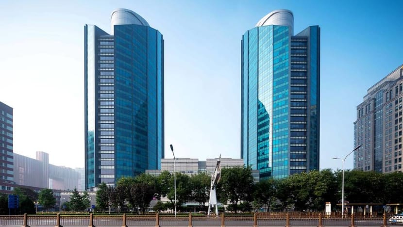 GIC acquires LG Twin Towers in Beijing
