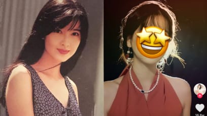 This 22-Year-Old Douyin Star Is Famous For Looking Like A Young Vivian Chow