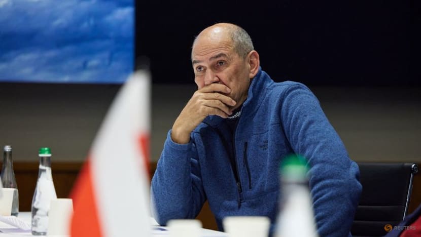 European leaders' risky Kyiv mission took even close family by surprise European leaders' risky Kyiv mission took even close family by surprise