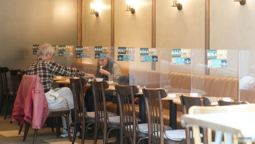 Hong Kong leader asks residents to 'remain confident' and support COVID-19 restrictions Hong Kong leader asks residents to 'remain confident' and support COVID-19 restrictions