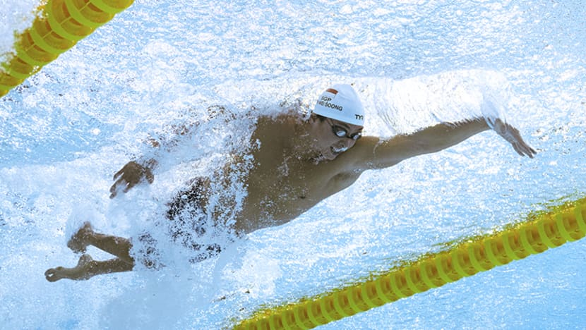 Swimming: Toh Wei Soong clinches silver at 2022 Commonwealth Games Swimming: Toh Wei Soong clinches silver at 2022 Commonwealth Games