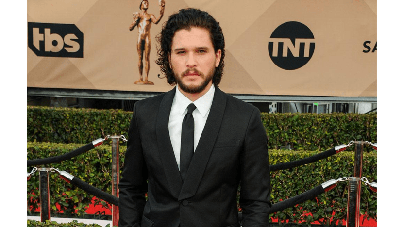 Kit Harington 'bawled his eyes out' at Game of Thrones ending