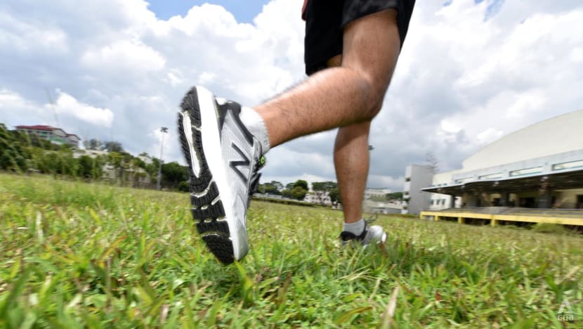 New Balance, Asics or Adidas? How SAF selects running shoes and other personal equipment for servicemen - CNA New Balance, Asics or Adidas? How SAF selects running shoes and other personal equipment for servicemen - CNA
