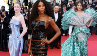 What celebrities wore at Cannes Film Festival 2024