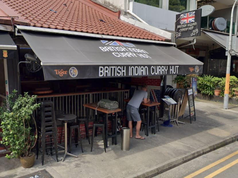 COVID-19: Restaurant ordered to close after crowds seen along Lorong Mambong in Holland Village COVID-19: Restaurant ordered to close after crowds seen along Lorong Mambong in Holland Village