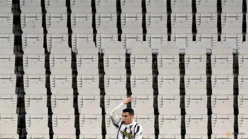 Juventus sees new year in the red after record loss Juventus sees new year in the red after record loss