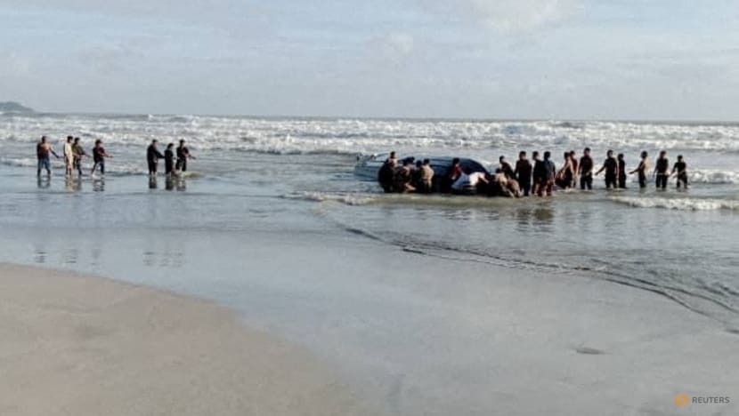 11 dead, search under way for dozens missing as boat capsizes off Johor 11 dead, search under way for dozens missing as boat capsizes off Johor