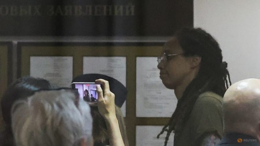 Griner's lawyers tell Russian court she was prescribed medical cannabis Griner's lawyers tell Russian court she was prescribed medical cannabis