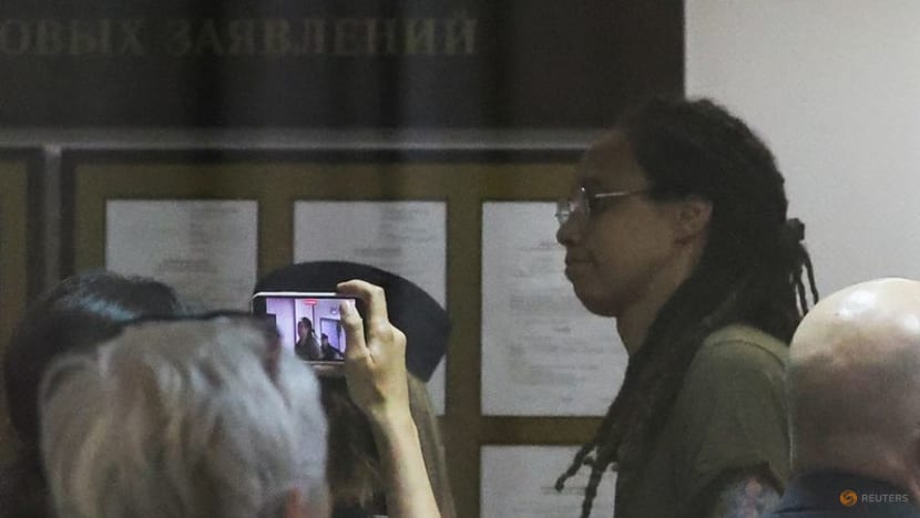 Griner's lawyers tell Russian court she was prescribed medical cannabis