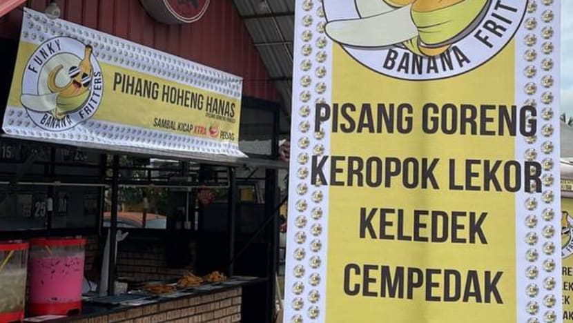 Gambar Pilihan Hari Ini - BERITA Mediacorp