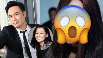 Netizens Say Francis Ng Looks Just Like Fala Chen In This Photo He Posted