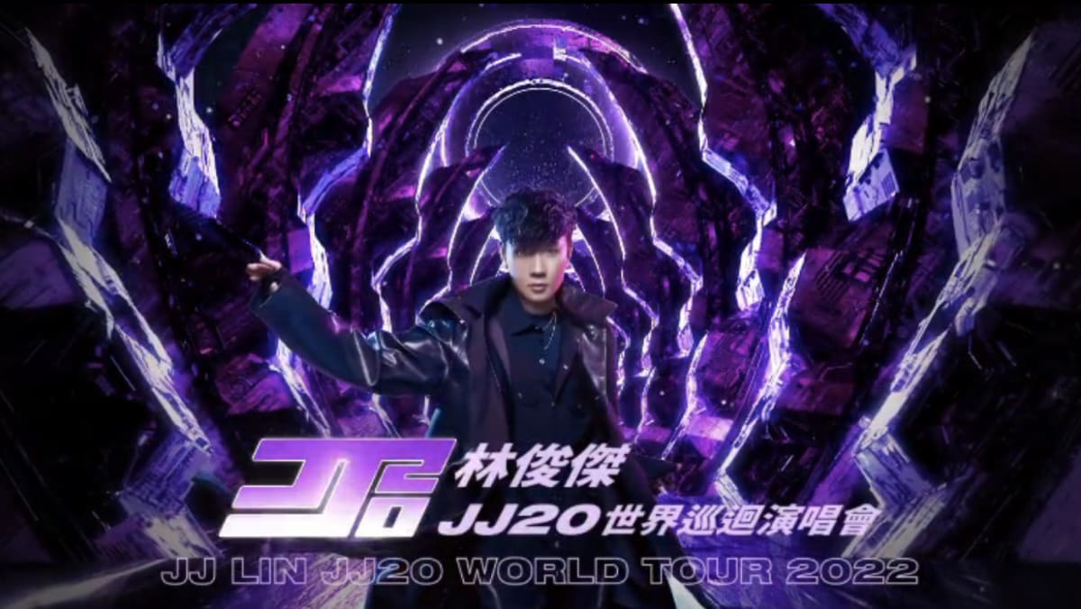 JJ Lin concert