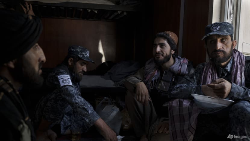 Taliban-style security welcomed by some, feared by others Taliban-style security welcomed by some, feared by others