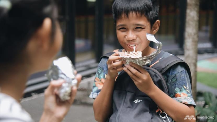 He went hungry as a teen. Now Stuff’d boss is feeding kids who can’t afford a meal