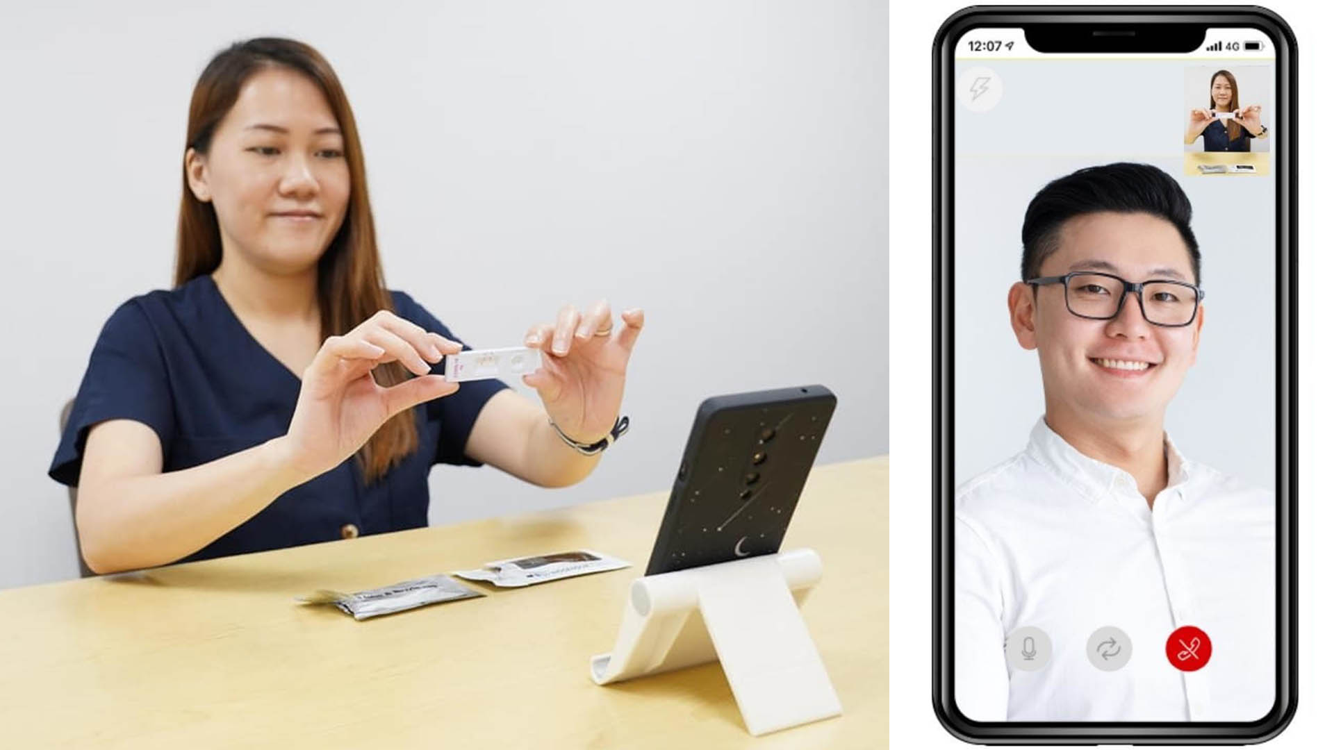 These Are The Tele-ART Providers That Operate 24/7 — So You Can Book Your Pre-Departure Test For Travel To Singapore These Are The Tele-ART Providers That Operate 24/7 — So You Can Book Your Pre-Departure Test For Travel To Singapore
