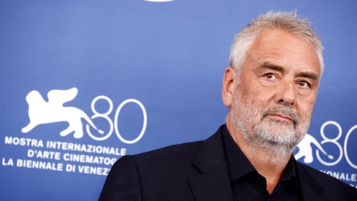 Luc Besson makes emotional return to Venice with ‘Dogman’ movie