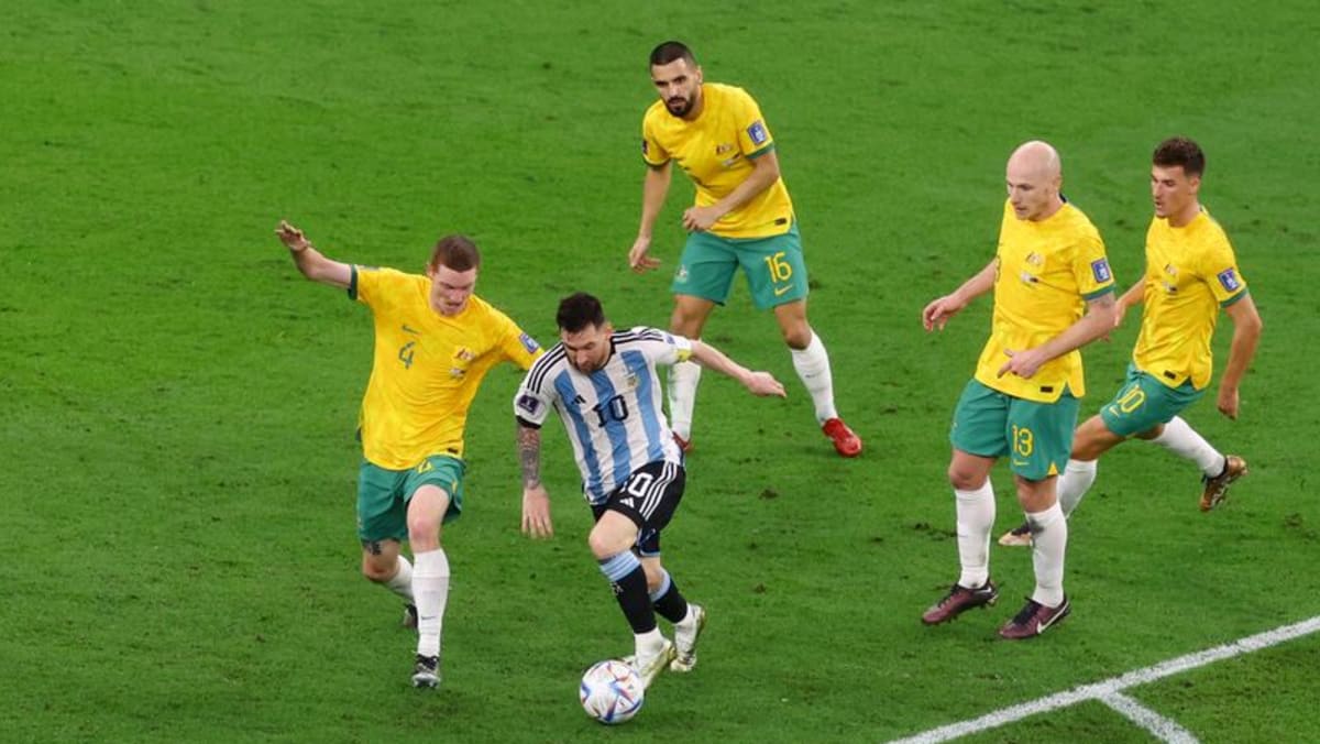 Ajaib Messi singkirkan Argentina di perempat final Piala Dunia