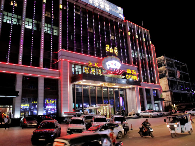 Almost 90 per cent of business operations in the city, ranging from hotels, casinos, restaurants to massage parlors, are run by Chinese. Among the 71 casinos, 48 of them are operated by Chinese, and some 90 per cent of 436 restaurants in the province are managed by Chinese nationals.
