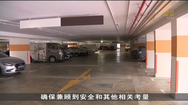 建屋局计划2025年底前 安装多4万个双层脚踏车停车位