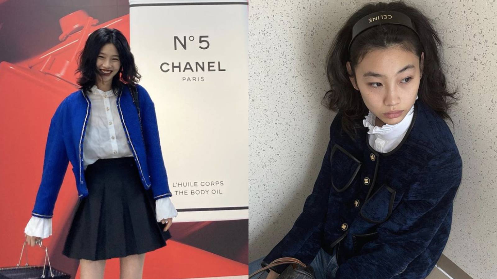 BLACKPINK's Jennie And Squid Game's Jung Ho Yeon Wore The Same