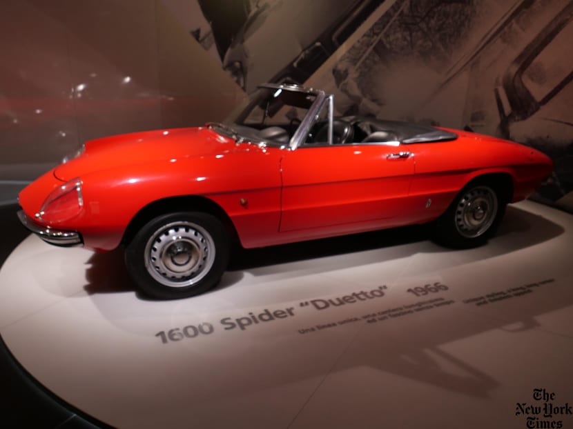 Travelling to Italy? For car fanatics, visiting these 3 museums is a must Travelling to Italy? For car fanatics, visiting these 3 museums is a must