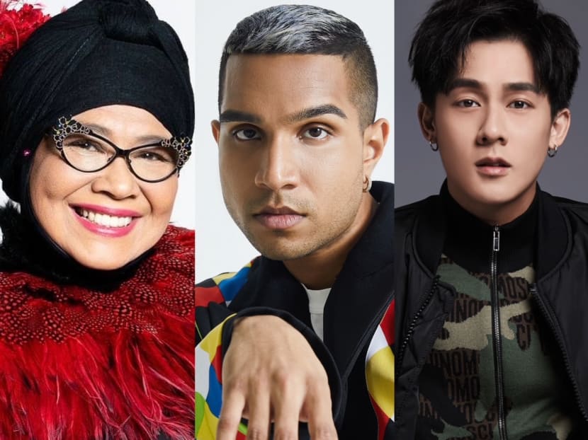 Let’s Celebrate 2023: Here's what to expect at Mediacorp’s countdown party at Marina Bay