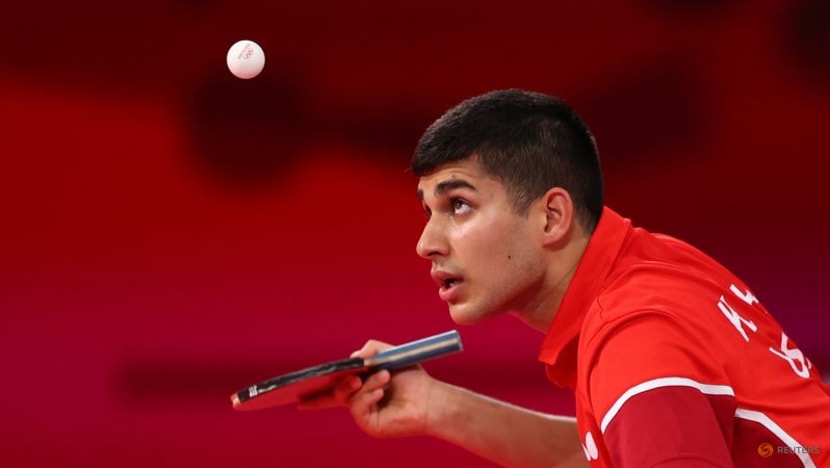 China, US team up at world championships on 50th anniversary of 'ping pong diplomacy' China, US team up at world championships on 50th anniversary of 'ping pong diplomacy'