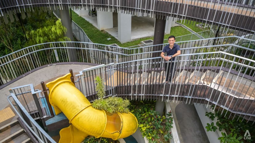 'Maxing out' sea views, infusing nature: The challenges of designing HDB BTO flats 'Maxing out' sea views, infusing nature: The challenges of designing HDB BTO flats